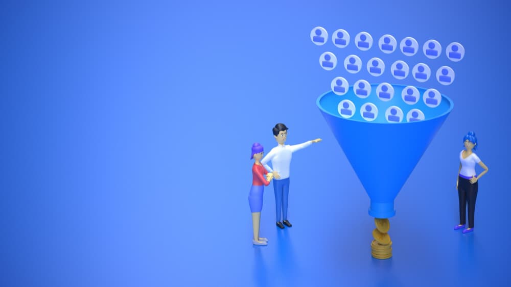 Como usar o funil de vendas para aumentar seus negócios