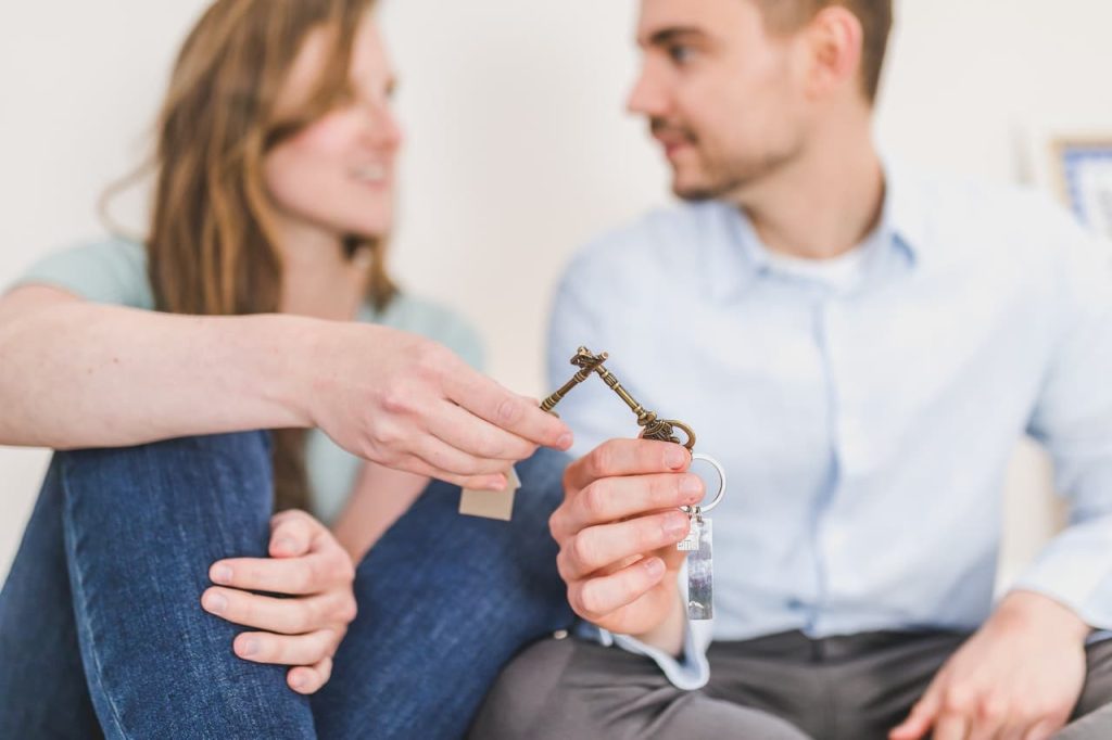 Recém-casados Veja 3 dicas para escolher a casa perfeita!