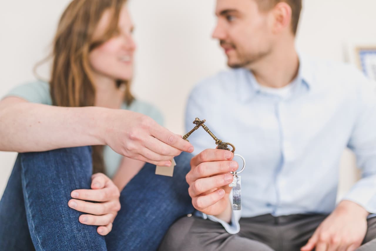 Recém-casados Veja 3 dicas para escolher a casa perfeita!