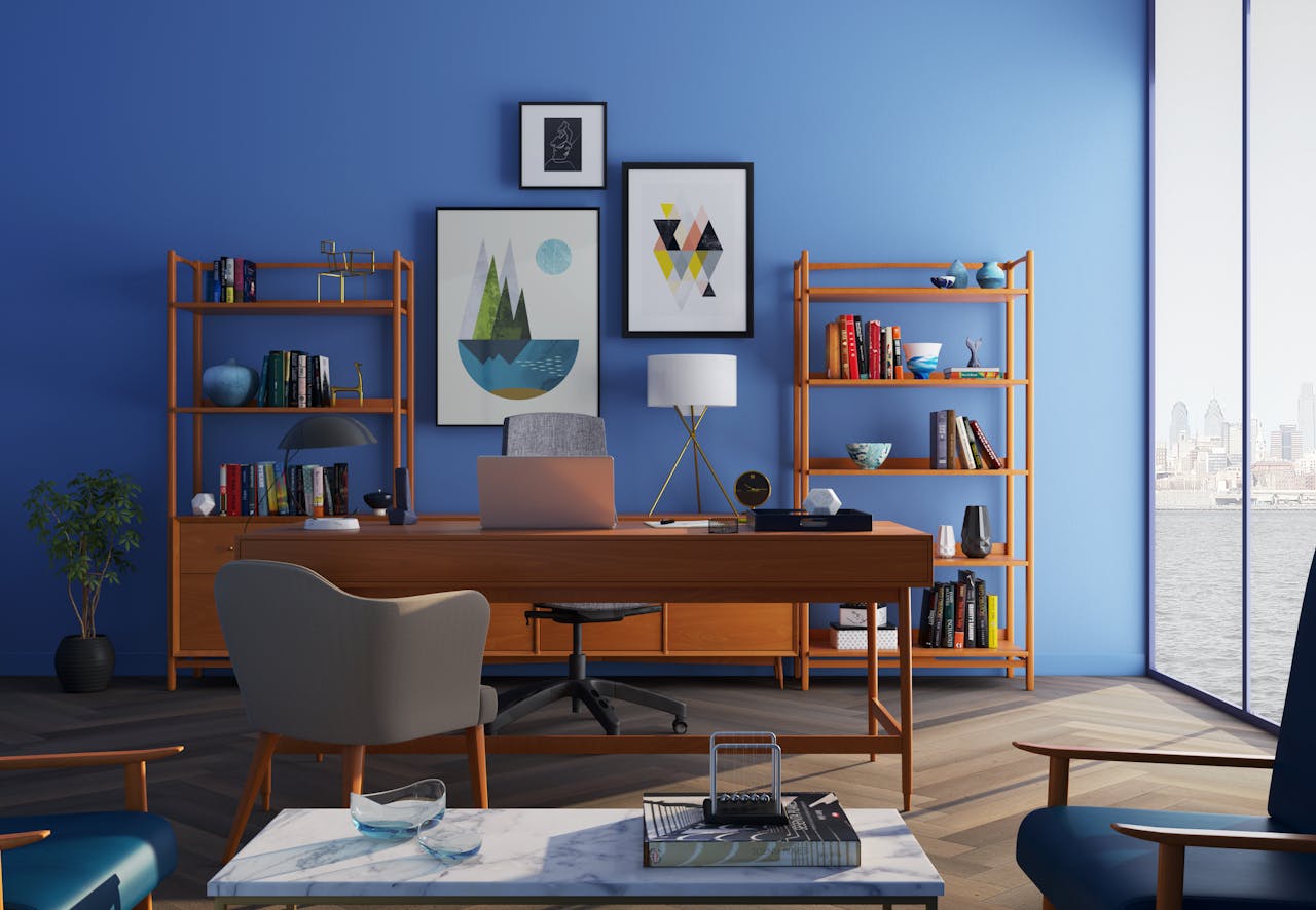 Como se adaptar ao home office imobiliário