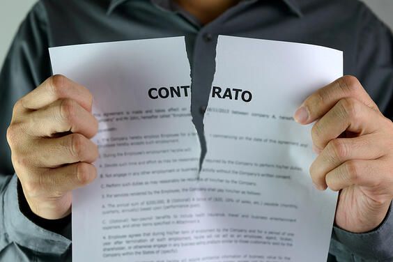 Como executar uma rescisão de contrato de aluguel