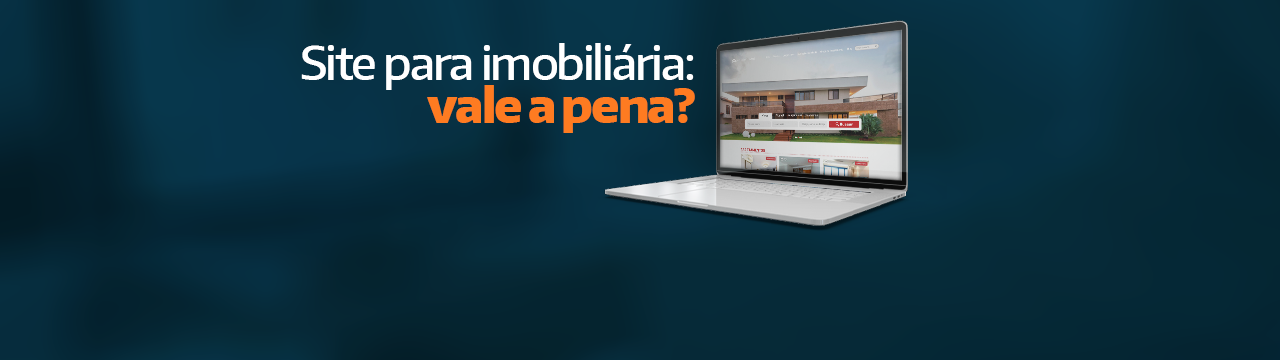 site para imobiliária