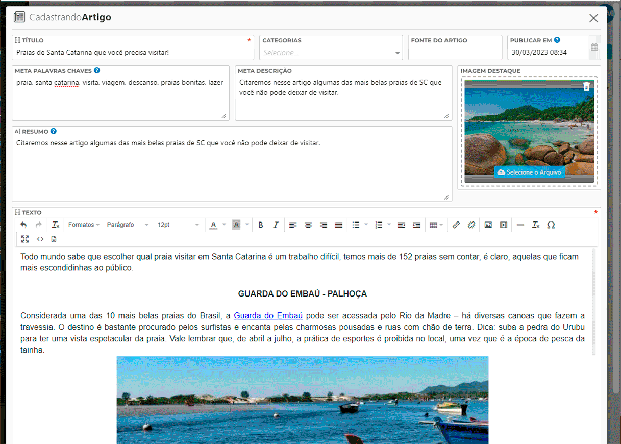 BLOG APRESENTAME BLOG APRESENTAME