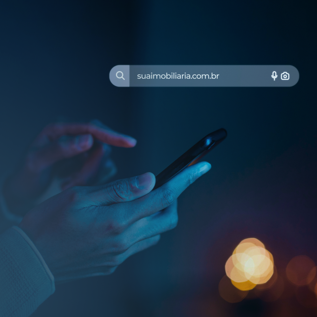 Como ter um Site imobiliário que vende