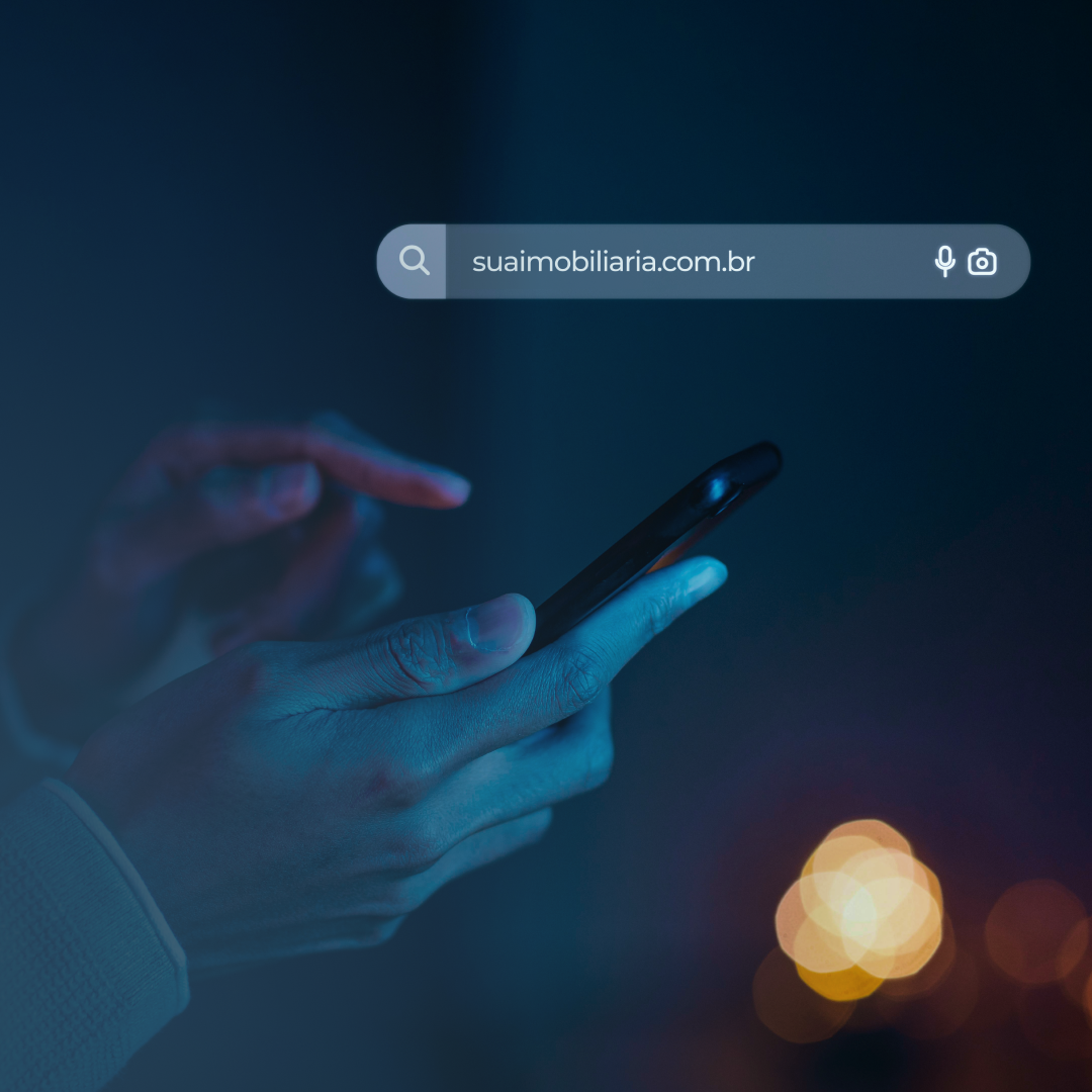 Como ter um Site imobiliário que vende