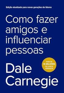 41gjnO8F8xL. SY445 SX342 Como Fazer Amigos & Influenciar Pessoas, de Dale Carnegie