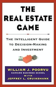 41pjhuI0D5L. SY445 SX342 The Real State Game, de William J. Poorvu