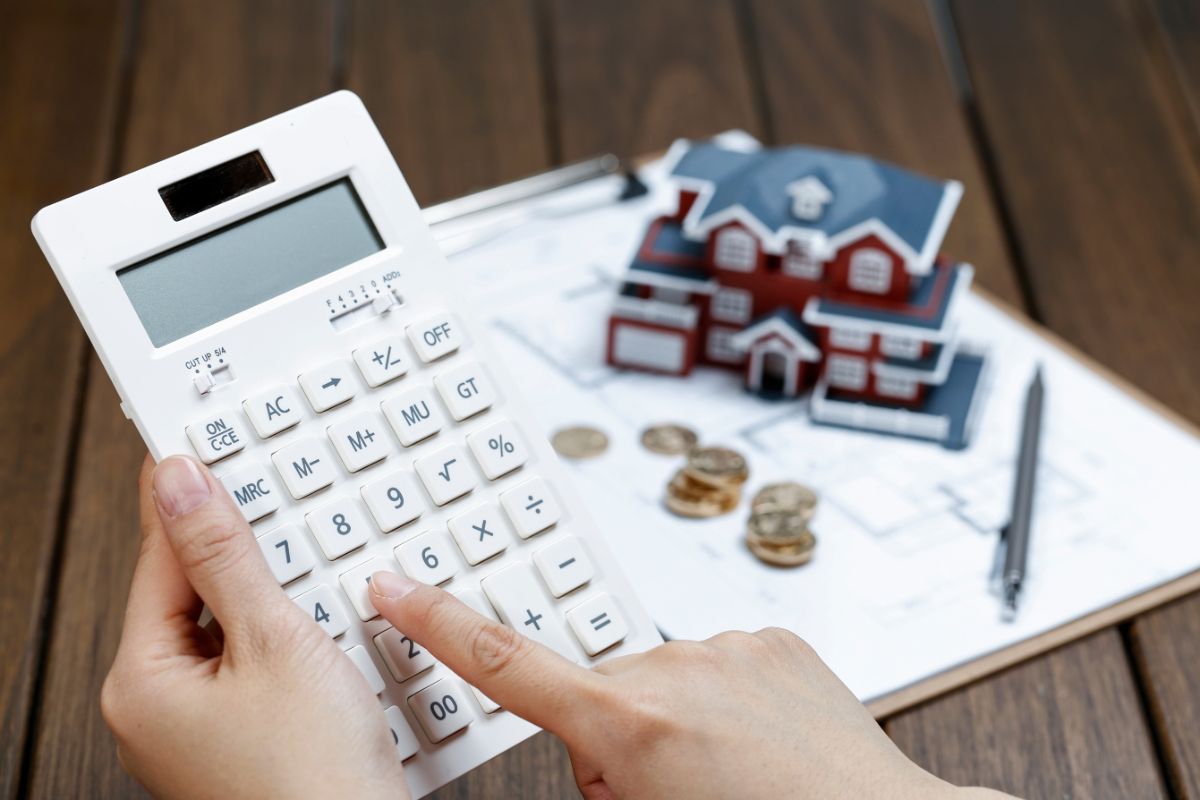 fazendo cálculos imobiliários fazendo cálculos imobiliários