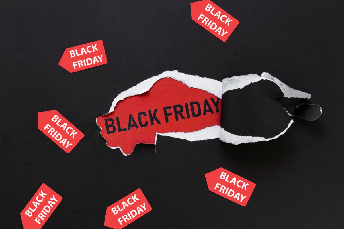 selos da black friday 2024