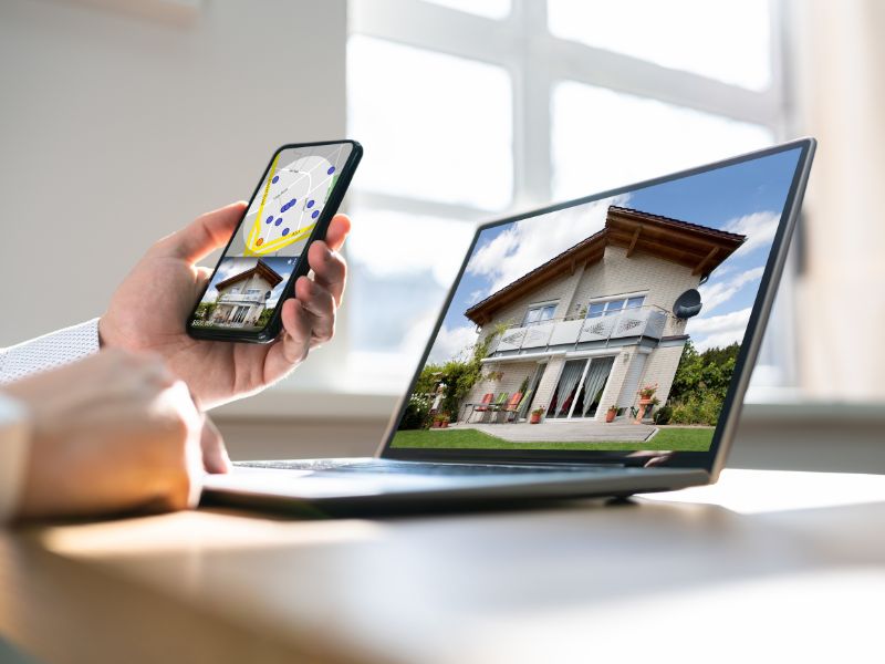 melhor site para imobiliária