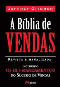 1-A Bíblia das Vendas, de Jeffrey Gitomer