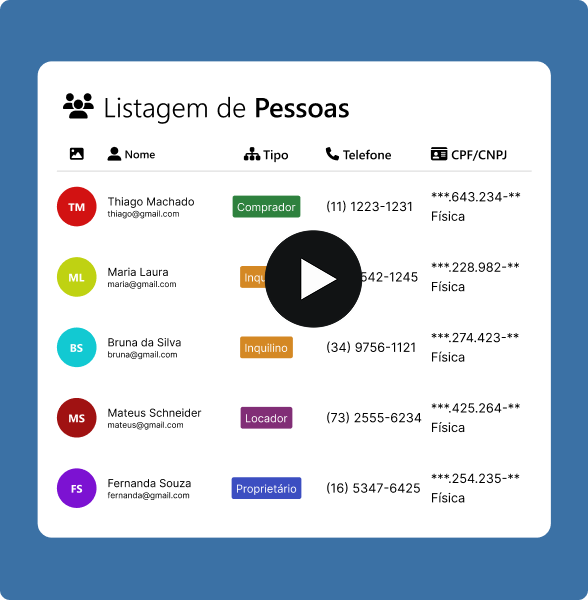 GESTAO DE CARTEIRA DE CLIENTES 01