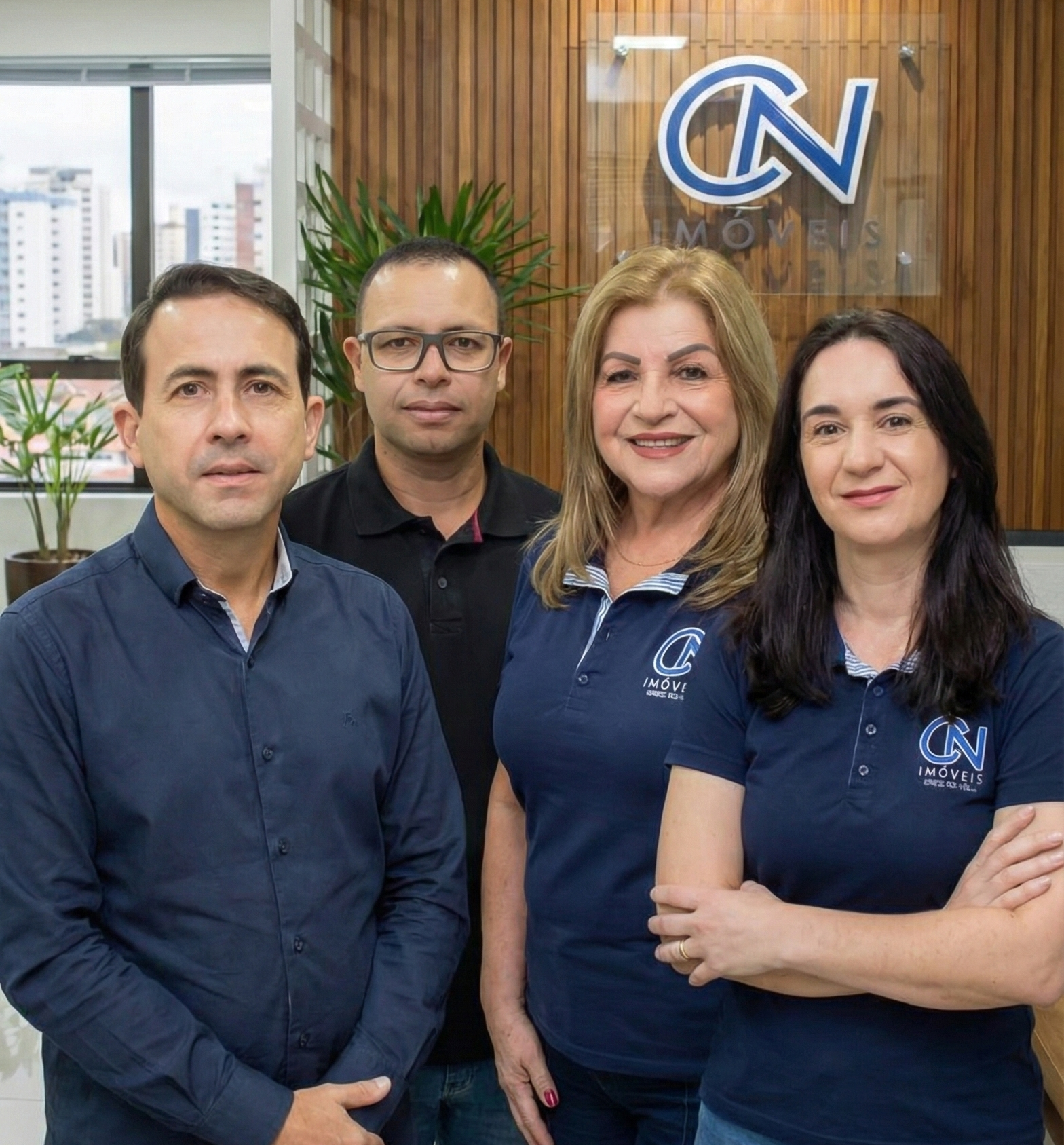 Resultados da CN Imóveis com a Apresenta.me