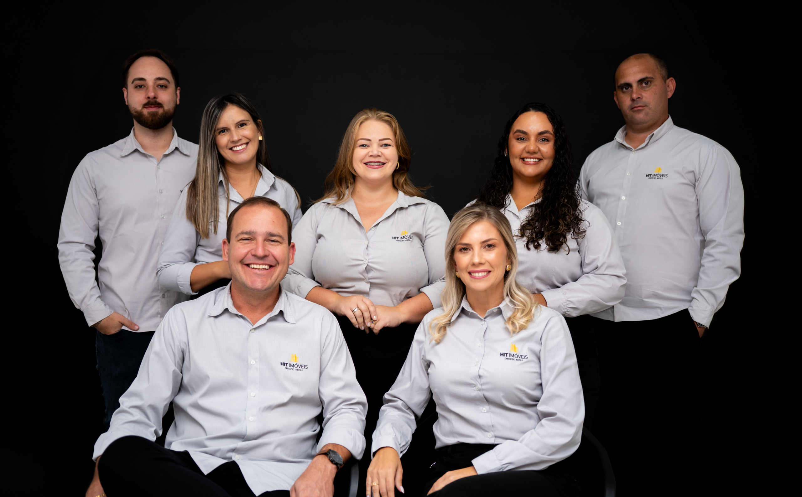 Equipe da Hit Imóveis