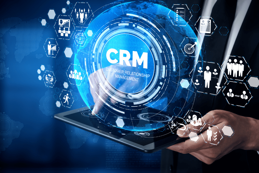 CRM Gerenciamento de Clientes