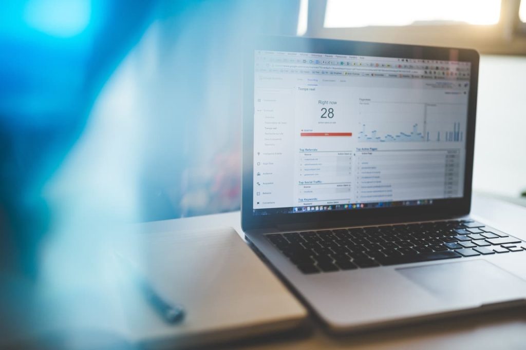 A relevância dos blogs imobiliários.