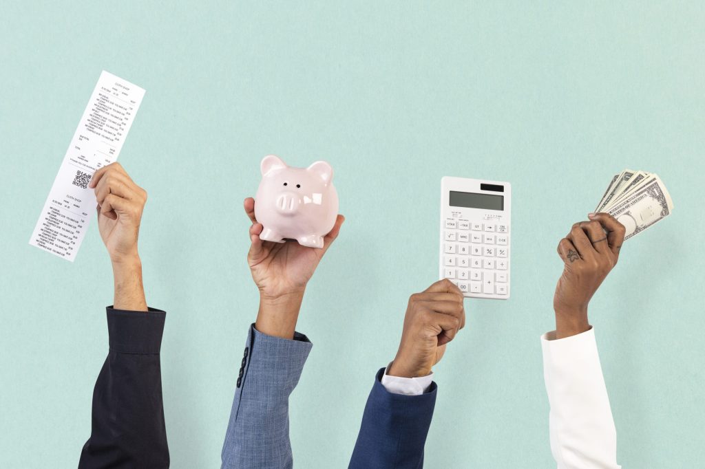 Sistema financeiro Apreenta.me