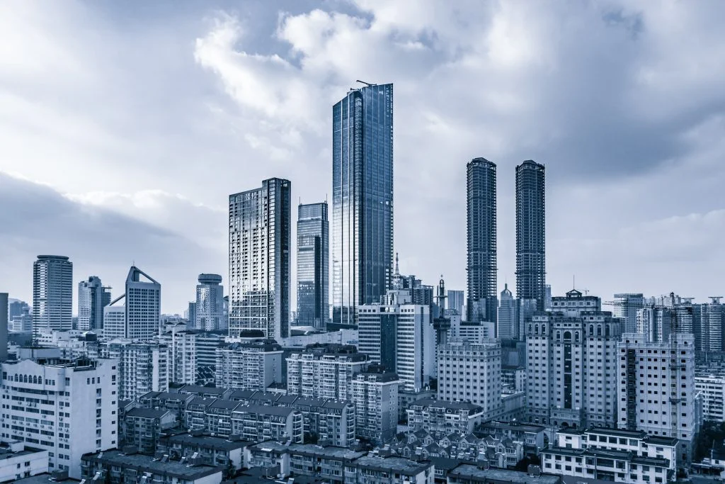 crescimento imobiliário