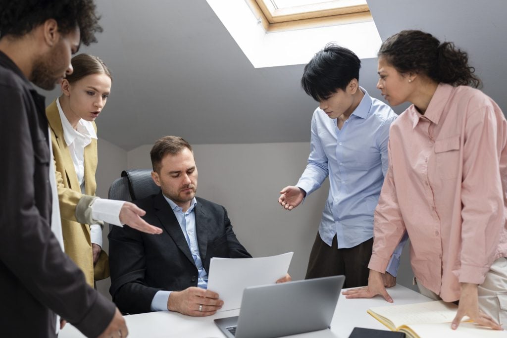 workplace violence taking place colleagues scaled 1