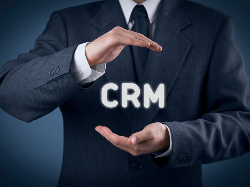 CRM imobiliário completo