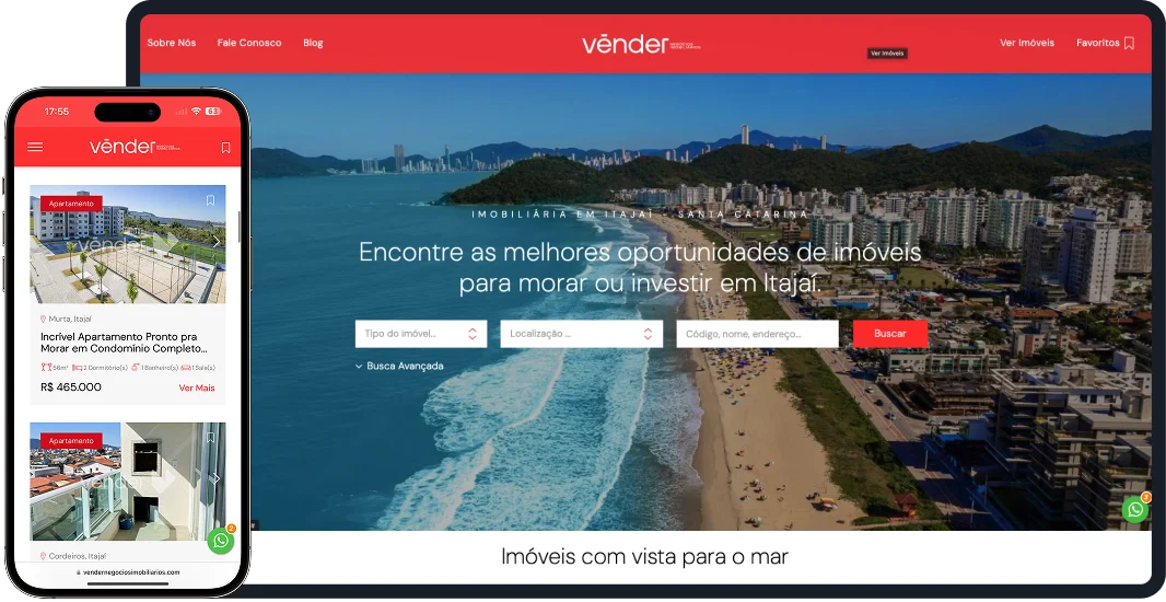 Site para Imobiliaria Site para Imobiliaria