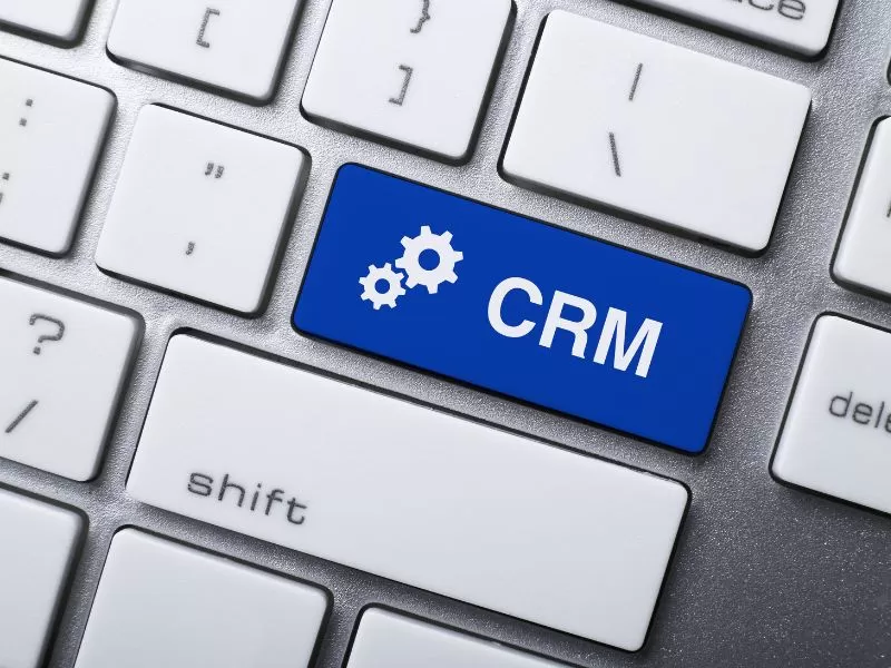 como funciona o CRM imobiliário