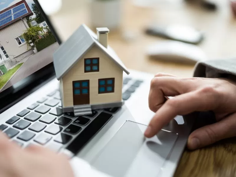 sistema de gerenciamento imobiliário