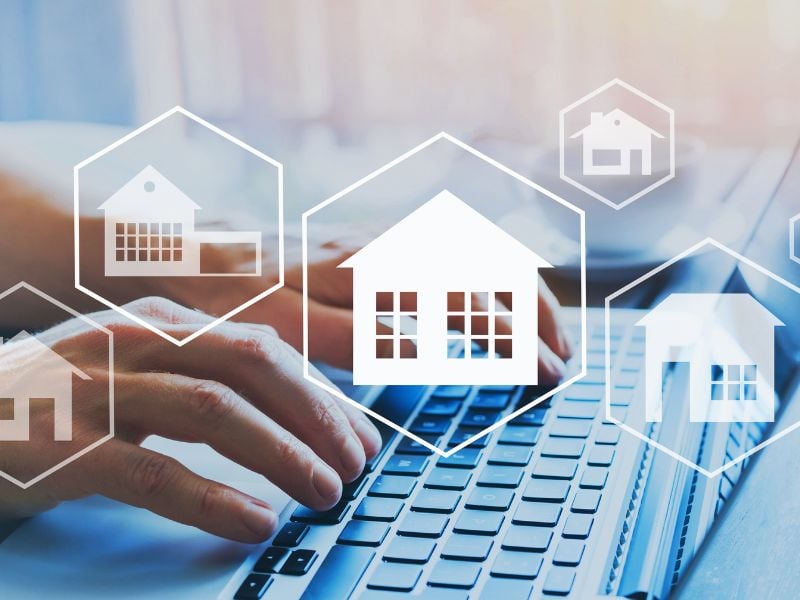sistema gestão de vendas imobiliária​